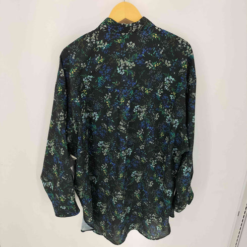 メゾンスペシャル MAISON SPECIAL 25SS LIMITED EDITION ORIGINAL GRAPHIC Prime-Over Shirt Coat メンズ JPN:1