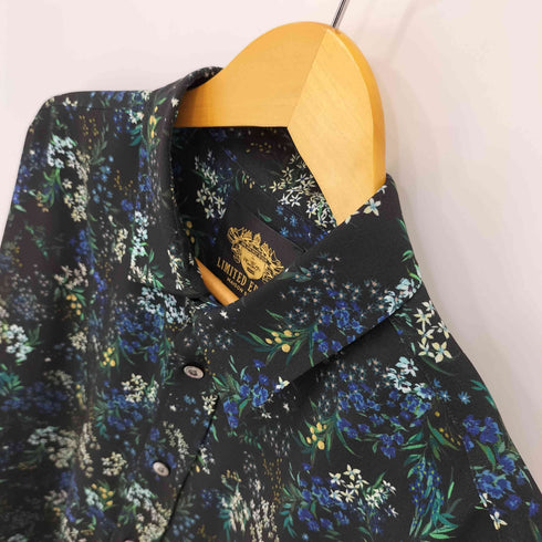 メゾンスペシャル MAISON SPECIAL 25SS LIMITED EDITION ORIGINAL GRAPHIC Prime-Over Shirt Coat メンズ JPN:1