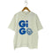 アニメプリント Tシャツ ヘビーウェイト メンズ JPN:M