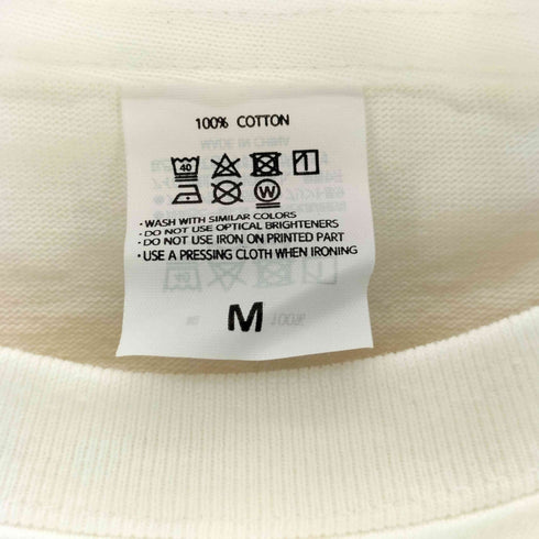 アニメプリント Tシャツ ヘビーウェイト メンズ JPN:M