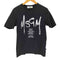 エムエスジーエム MSGM ワールドツアー ロゴプリントTシャツ メンズ XS