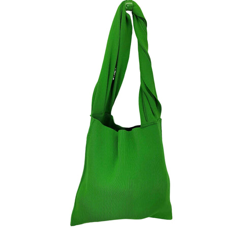 パーバーズ PERVERZE Cotton Rib Line Bag レディース