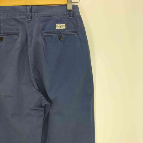ポロバイラルフローレン Polo by RALPH LAUREN 90S アクティ期 CHINO 2タック テーパード チノ パンツ メンズ 29