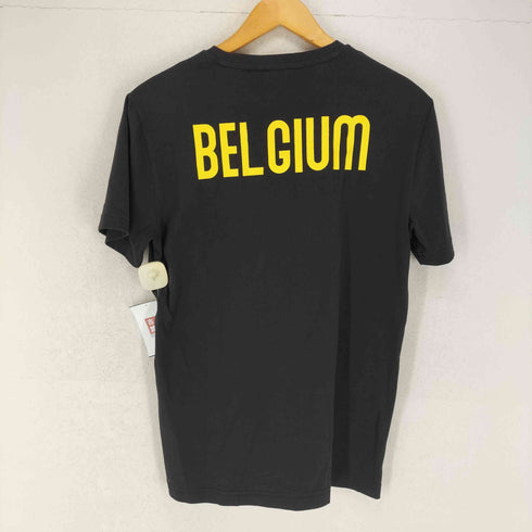 エンポリオアルマーニイーエーセブン EMPORIO ARMANI EA7 ロゴプリントTシャツ メンズ M