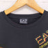 エンポリオアルマーニイーエーセブン EMPORIO ARMANI EA7 ロゴプリントTシャツ メンズ M