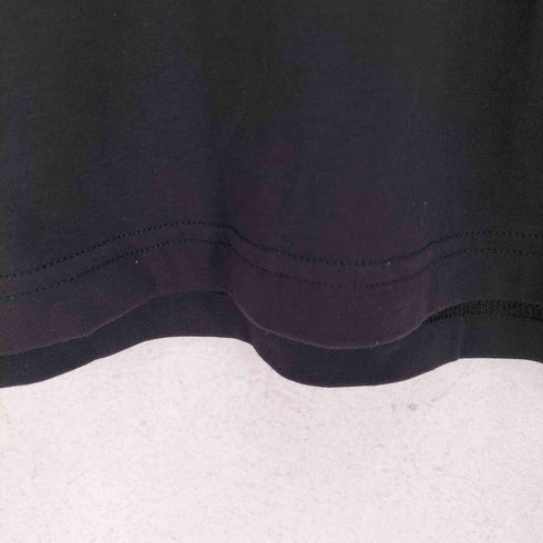 エンポリオアルマーニイーエーセブン EMPORIO ARMANI EA7 ロゴプリントTシャツ メンズ M