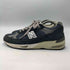 ニューバランス NEW BALANCE 英国製 M991NV NAVY スニーカー メンズ UK:7.5