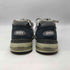 ニューバランス NEW BALANCE 英国製 M991NV NAVY スニーカー メンズ UK:7.5