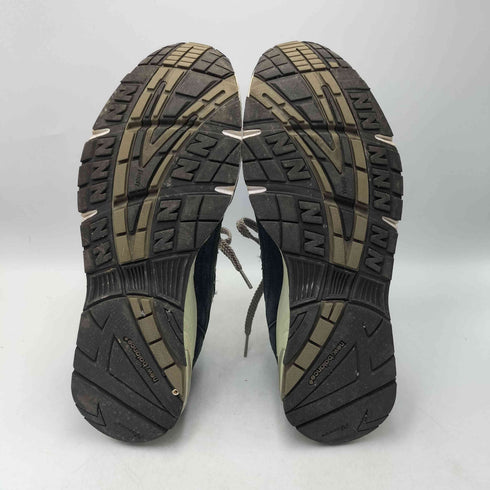 ニューバランス NEW BALANCE 英国製 M991NV NAVY スニーカー メンズ UK:7.5