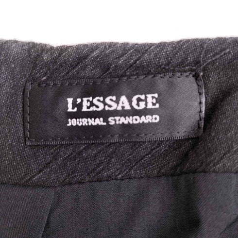 ジャーナルスタンダードレサージュ JOURNAL STANDARD Lessage リネン混 ロングスカート レディース JPN:38