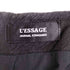 ジャーナルスタンダードレサージュ JOURNAL STANDARD Lessage リネン混 ロングスカート レディース JPN:38