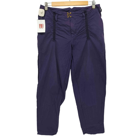 カラー kolor 14SS ハードナイロンクロス パッカリングパンツ メンズ JPN:3