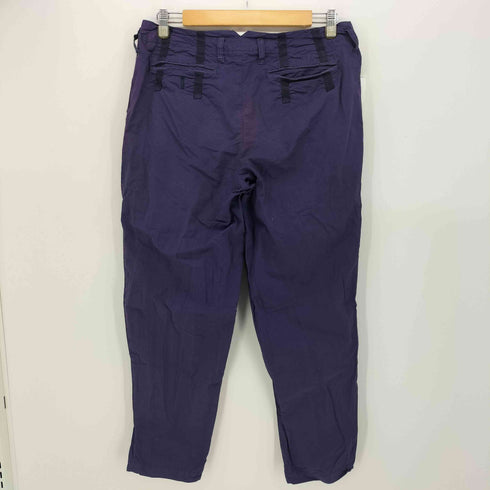 カラー kolor 14SS ハードナイロンクロス パッカリングパンツ メンズ JPN:3