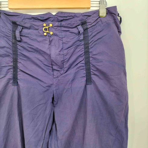 カラー kolor 14SS ハードナイロンクロス パッカリングパンツ メンズ JPN:3