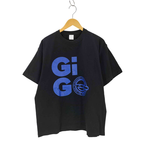 アニメプリント Tシャツ ヘビーウェイト メンズ JPN:M