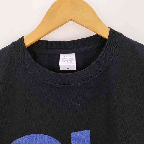 アニメプリント Tシャツ ヘビーウェイト メンズ JPN:M