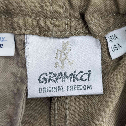 グラミチ GRAMICCI 22SS 別注 ルーズ テーパード パンツ メンズ XS