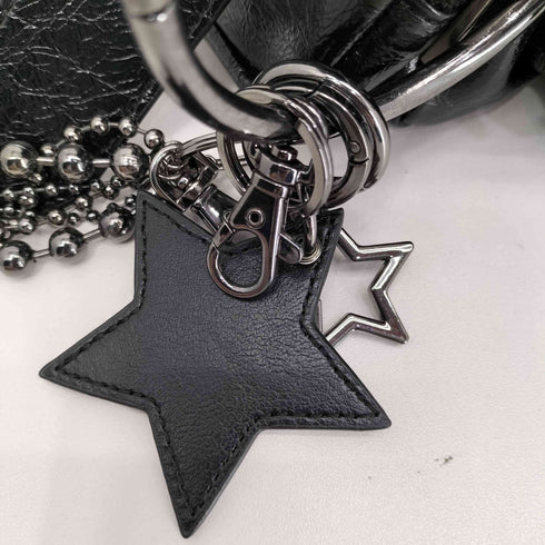 ジーナシス JEANASIS 4ポケットワンショルダーBAG レディース