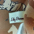 リリーブラウン Lily Brown horse柄ボウタイブラウス レディース FREE