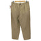 スティーブンアラン Steven Alan C/L KERSEY SUPERBAGGY TAPERED-JUST メンズ JPN:L