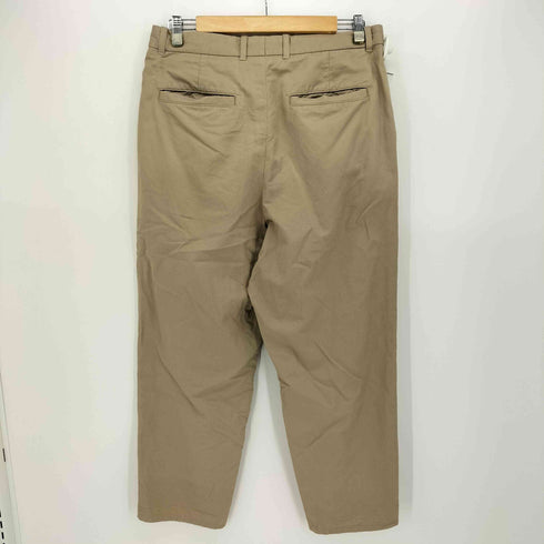 スティーブンアラン Steven Alan C/L KERSEY SUPERBAGGY TAPERED-JUST メンズ JPN:L