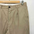スティーブンアラン Steven Alan C/L KERSEY SUPERBAGGY TAPERED-JUST メンズ JPN:L