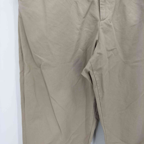 スティーブンアラン Steven Alan C/L KERSEY SUPERBAGGY TAPERED-JUST メンズ JPN:L