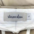 スティーブンアラン Steven Alan C/L KERSEY SUPERBAGGY TAPERED-JUST メンズ JPN:L