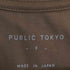 パブリックトウキョウ PUBLIC TOKYO ココTEE ノースリーブ レディース FREE