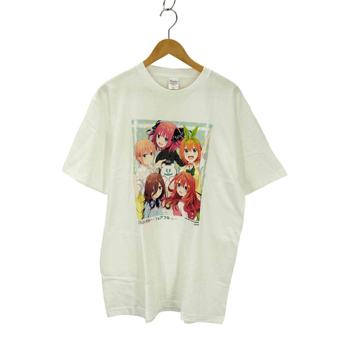 プリントスター printstar アニメプリント Tシャツ メンズ JPN:XL