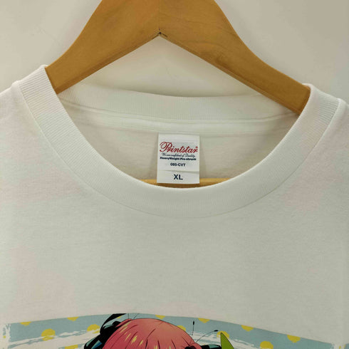 プリントスター printstar アニメプリント Tシャツ メンズ JPN:XL
