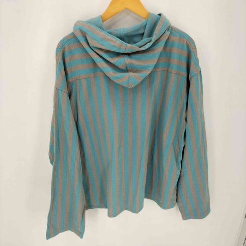 アンユーズド UNUSED 25SS STRIPE FOOD SHIRT メンズ JPN:4