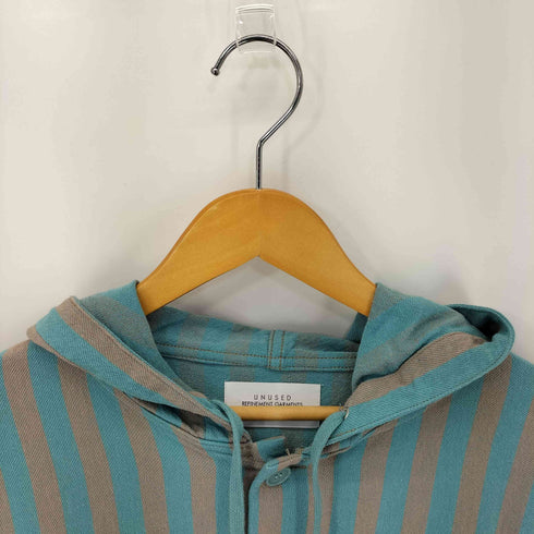 アンユーズド UNUSED 25SS STRIPE FOOD SHIRT メンズ JPN:4
