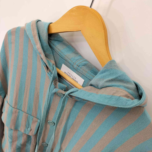 アンユーズド UNUSED 25SS STRIPE FOOD SHIRT メンズ JPN:4