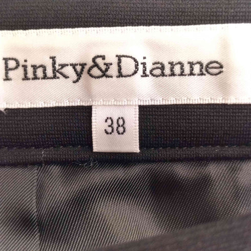 ピンキーアンドダイアン Pinky&Dianne カモタックスカート レディース 38