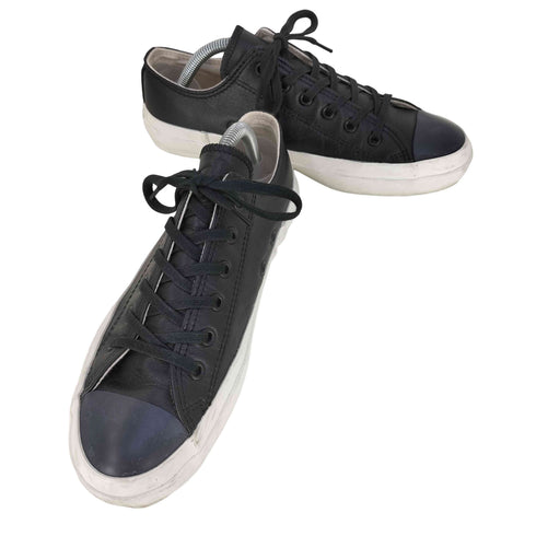 ムーンスター MOONSTAR MADE IN KURUME LOWBASKET FG レザー スニーカー レディース JPN:23