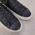 ムーンスター MOONSTAR MADE IN KURUME LOWBASKET FG レザー スニーカー レディース JPN:23
