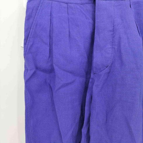ギャルリーヴィー GALERIE VIE 23ss フレンチリネン グルカショートパンツ メンズ 44
