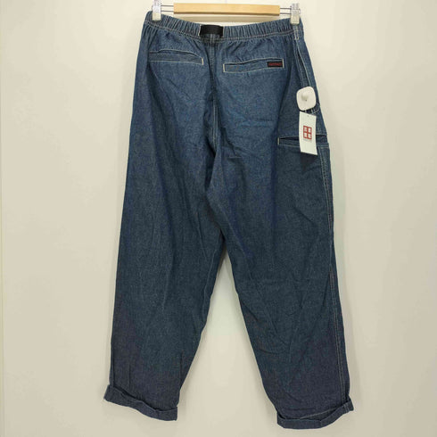 グラミチ GRAMICCI 20SS LIGHT DENIM RESORT PANTS ライト デニム リゾート パンツ メンズ XS