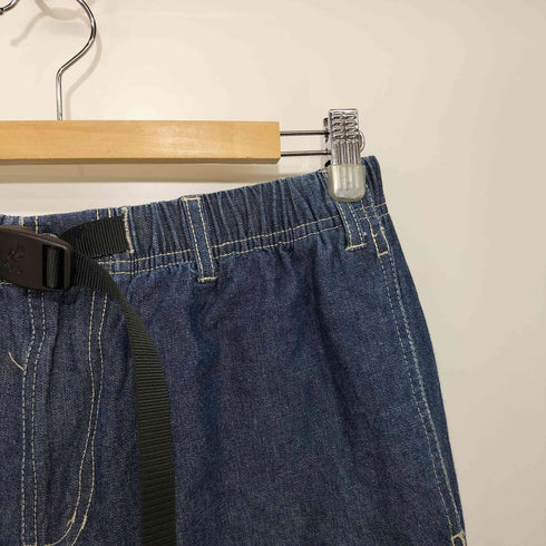 グラミチ GRAMICCI 20SS LIGHT DENIM RESORT PANTS ライト デニム リゾート パンツ メンズ XS