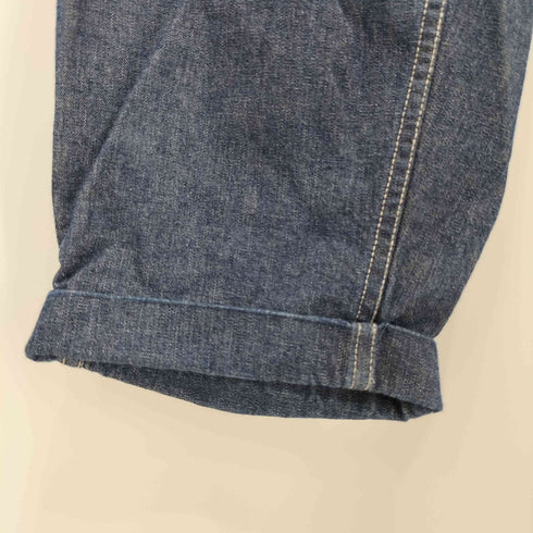 グラミチ GRAMICCI 20SS LIGHT DENIM RESORT PANTS ライト デニム リゾート パンツ メンズ XS