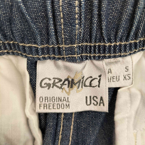 グラミチ GRAMICCI 20SS LIGHT DENIM RESORT PANTS ライト デニム リゾート パンツ メンズ XS