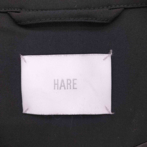 ハレ HARE 2WAY スリーブ トレンチ コート レディース FREE