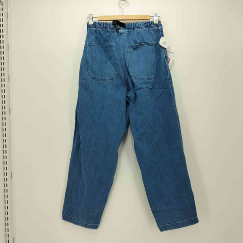 グラミチ GRAMICCI 21SS 別注 DENIM RESORT PANTS デニム リゾート パンツ メンズ XS