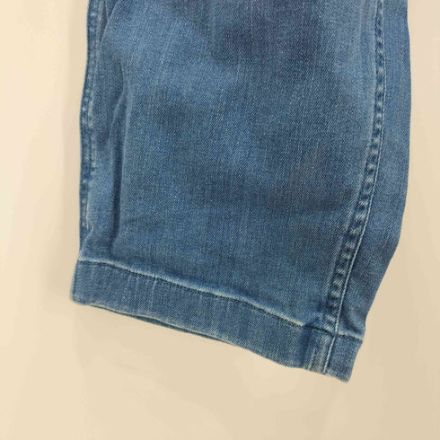 グラミチ GRAMICCI 21SS 別注 DENIM RESORT PANTS デニム リゾート パンツ メンズ XS