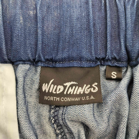 ワイルドシングス WILD THINGS シェルテック デナリパンツ メンズ S