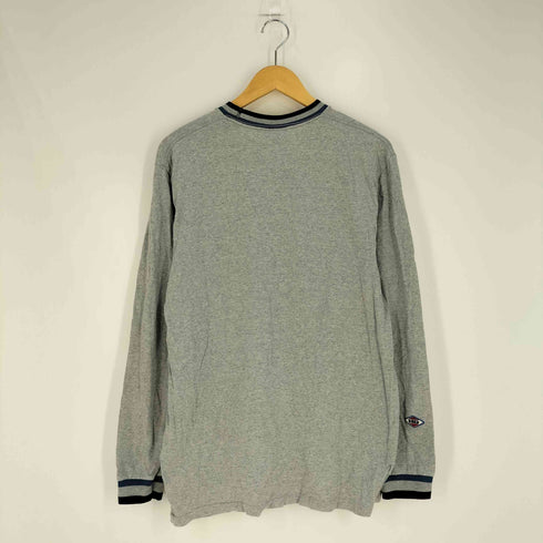 ヒステリックグラマー HYSTERIC GLAMOUR 00s ロゴ刺繍 ロングスリーブTシャツ メンズ JPN:M
