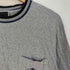 ヒステリックグラマー HYSTERIC GLAMOUR 00s ロゴ刺繍 ロングスリーブTシャツ メンズ JPN:M