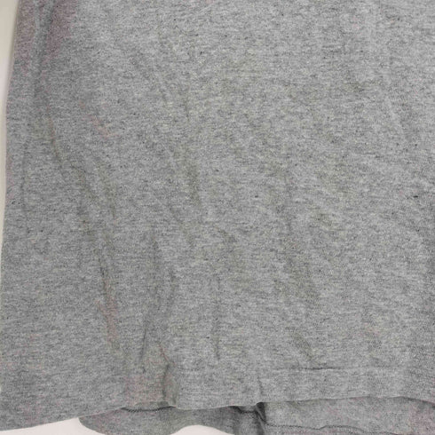 ヒステリックグラマー HYSTERIC GLAMOUR 00s ロゴ刺繍 ロングスリーブTシャツ メンズ JPN:M