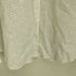 メーカーズシャツカマクラ Makers Shirt 鎌倉 Pure Linen 刺繍レースシャツ レディース 9